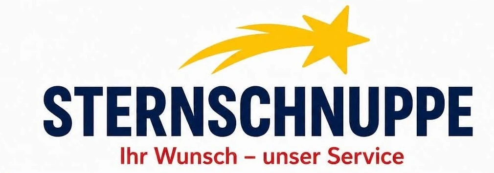 Sternschnuppe – Ihr Wunsch, unser Service